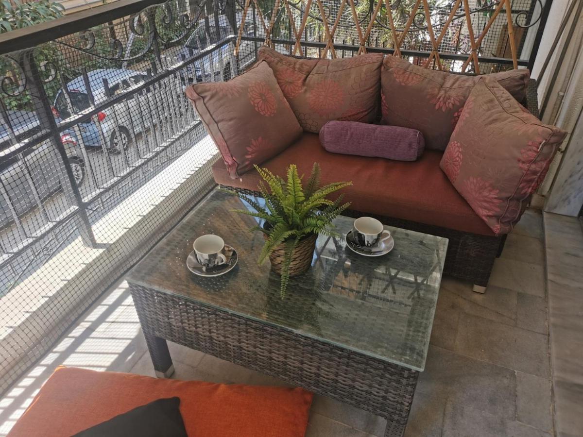 Amelia Residence In 테살로니키 외부 사진
