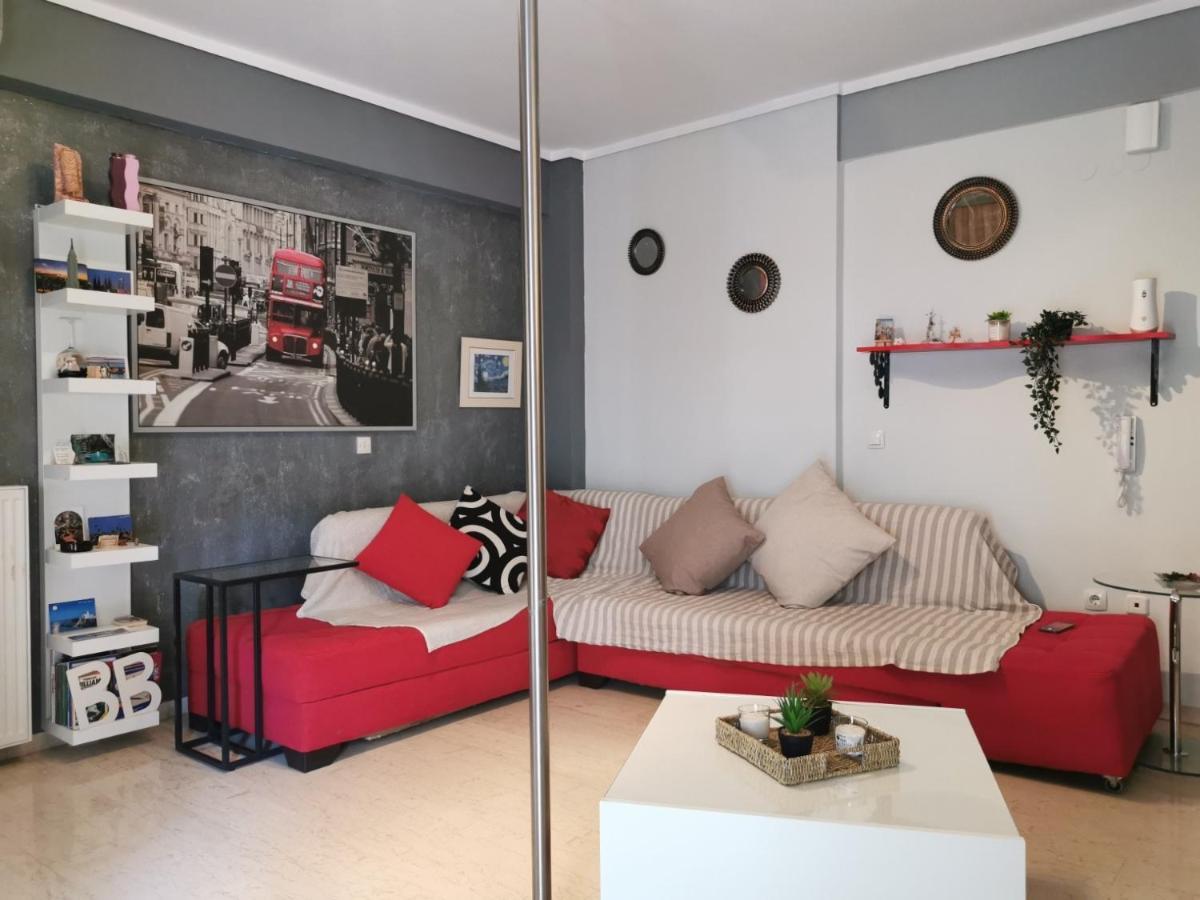 Amelia Residence In 테살로니키 외부 사진