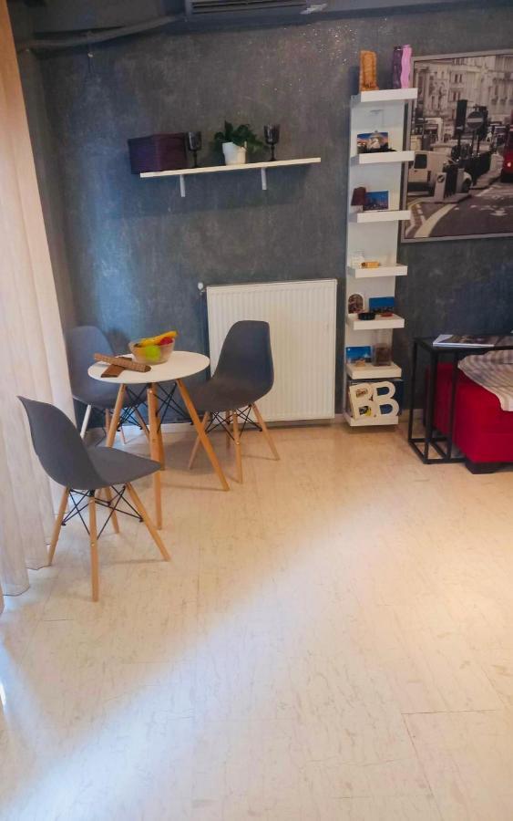 Amelia Residence In 테살로니키 외부 사진
